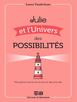 cover image of Julie et l'Univers des possibilités